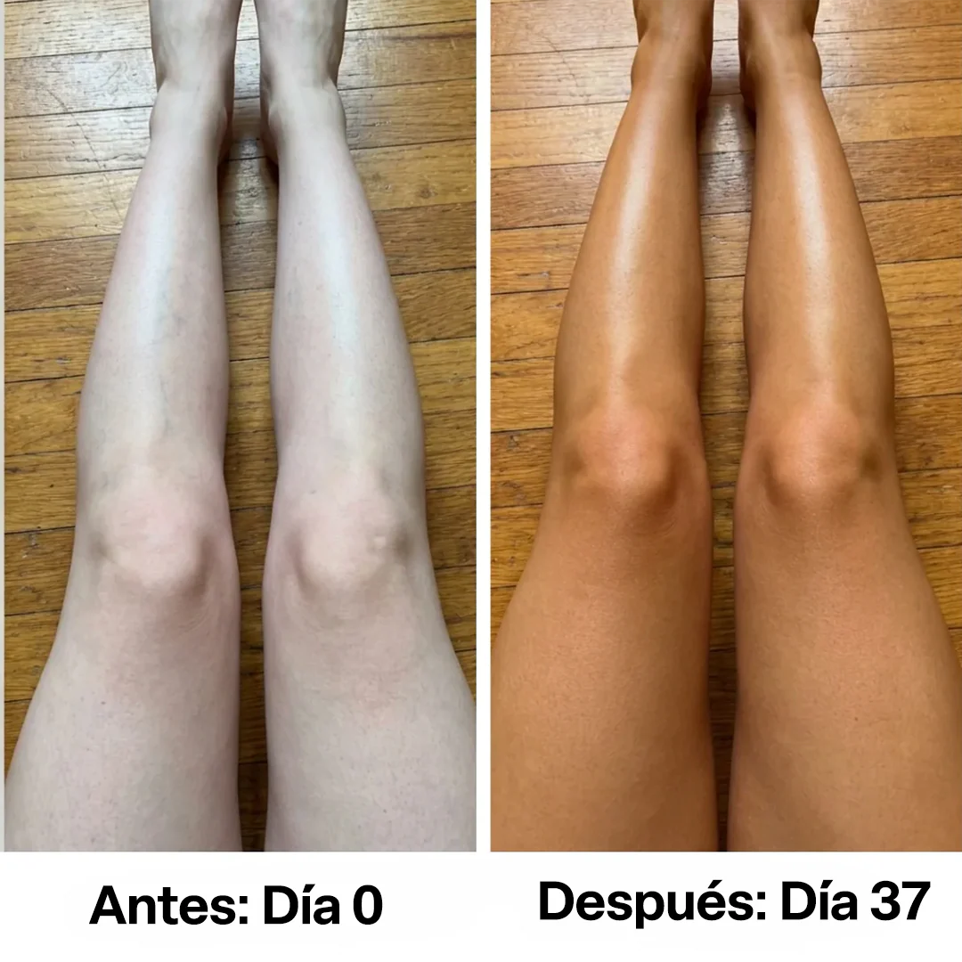 TANNING GUMMIES - gomitas para la piel