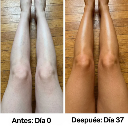 TANNING GUMMIES - gomitas para la piel